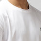 Slim Fit Half Sleeve Round Neck T-Shirt