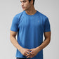 Slim Fit Half Sleeve Round Neck T-Shirt