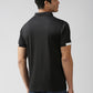 Slim Fit Polo Neck Half Sleeve T-Shirt