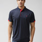 Slim Fit Polo Neck Half Sleeve T-Shirt