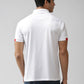 Slim Fit Polo Neck Half Sleeve T-Shirt