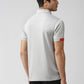Slim Fit Polo Neck Half Sleeve T-Shirt