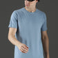 Single Jersey Round Neck Regular Fit Half Sleeve Casual T-Shirt
