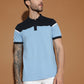 Polo Neck Half Sleeve Casual T-Shirt
