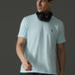 Round Neck Half Sleeve Slim Fit Casual Wear T-Shirt