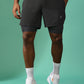 Mens Regular Fit Shorts