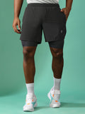 Mens Regular Fit Shorts