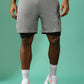 Mens Regular Fit Shorts