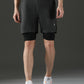 Mens Regular Fit Shorts