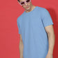 Single Jersey Round Neck Regular Fit Half Sleeve Casual T-Shirt