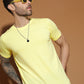 Single Jersey Round Neck Regular Fit Half Sleeve Casual T-Shirt