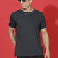 Single Jersey Round Neck Regular Fit Half Sleeve Casual T-Shirt