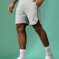Mens Regular Fit Shorts