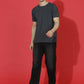 Single Jersey Round Neck Regular Fit Half Sleeve Casual T-Shirt