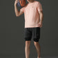 Round Neck Half Sleeve Slim Fit Casual Wear T-Shirt
