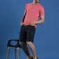 Single Jersey Round Neck Regular Fit Half Sleeve Casual T-Shirt
