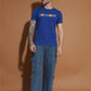 Breezer Tribe Men’s Cotton Jersey Half Sleeve Round Neck Regular Fit Printed Casual Tee