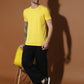 Single Jersey Round Neck Regular Fit Half Sleeve Casual T-Shirt