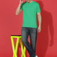 Single Jersey Round Neck Regular Fit Half Sleeve Casual T-Shirt