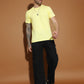 Single Jersey Round Neck Regular Fit Half Sleeve Casual T-Shirt