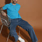 Single Jersey Round Neck Regular Fit Half Sleeve Casual T-Shirt