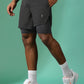 Mens Regular Fit Shorts