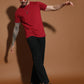 Single Jersey Round Neck Regular Fit Half Sleeve Casual T-Shirt