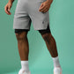 Mens Regular Fit Shorts