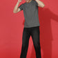 Single Jersey Round Neck Regular Fit Half Sleeve Casual T-Shirt