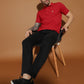Polo Neck Half Sleeve Casual T-Shirt