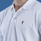 Polo Neck Half Sleeve Casual T-Shirt