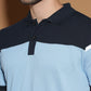 Polo Neck Half Sleeve Casual T-Shirt