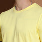 Single Jersey Round Neck Regular Fit Half Sleeve Casual T-Shirt