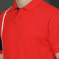 Polo Neck Half Sleeve Casual T-Shirt