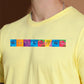 Breezer Tribe Men’s Cotton Jersey Half Sleeve Round Neck Regular Fit Printed Casual Tee