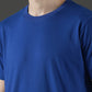 Single Jersey Round Neck Regular Fit Half Sleeve Casual T-Shirt