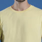 Single Jersey Round Neck Regular Fit Half Sleeve Casual T-Shirt