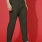 Mid-Rise Regular Fit Track Pants