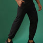 Mid-Rise Regular Fit Track Pants
