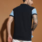 Polo Neck Half Sleeve Casual T-Shirt