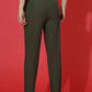 Mid-Rise Regular Fit Track Pants
