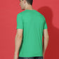 Single Jersey Round Neck Regular Fit Half Sleeve Casual T-Shirt