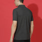 Polo Neck Half Sleeve Casual T-Shirt