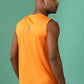 Sleeveless Sweat-Absorbing Gym Co-Ord Set with Pockets.