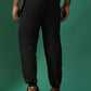 Mid-Rise Regular Fit Track Pants