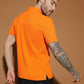 Polo Neck Half Sleeve Casual T-Shirt