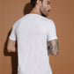 Breezer Tribe Men’s Cotton Jersey Half Sleeve Round Neck Regular Fit Printed Casual Tee