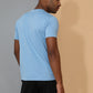 Slim Fit Half Sleeve Round Neck T-Shirt