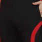 Sleeveless Round Neck Sweat Absorbing Slim Fit Co-Ord Set