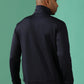 4-Way Stretch Poly Lycra Slim Fit Full Sleeve Sports Scuba Jacket